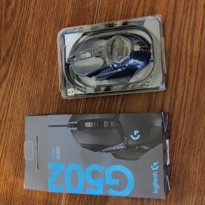 Logitech G502 Lightspeed Wireless Gaming Mouse